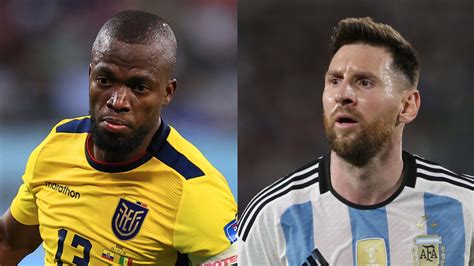 [Watch Argentina vs. Ecuador for FREE in the US on Fubo] This will be the first official test for the reigning world champions since tasting the ultimate glory in December. Lionel Scaloni called up most of the players that went to Qatar, though he already started to call up new faces with his sights set in 2026.
